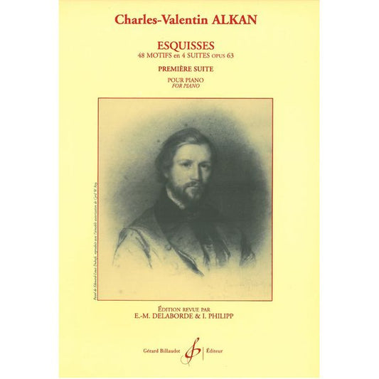 Esquisses. 48 motifs, op. 63. Volume 1