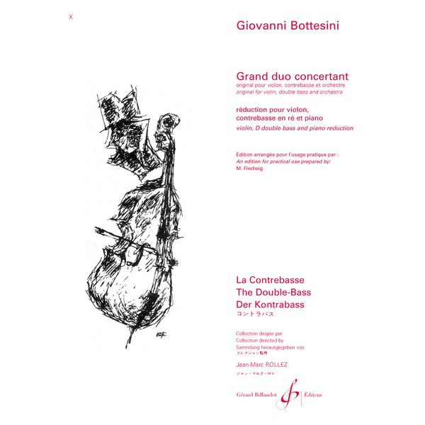 Grand Duo concertant