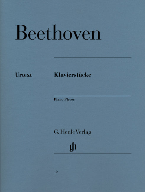 Pièces pour piano