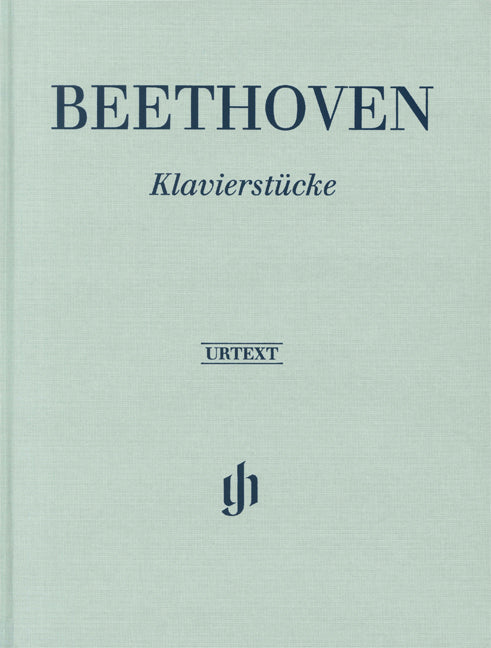 Pièces pour piano