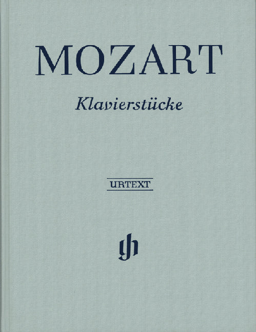 Pièces pour piano