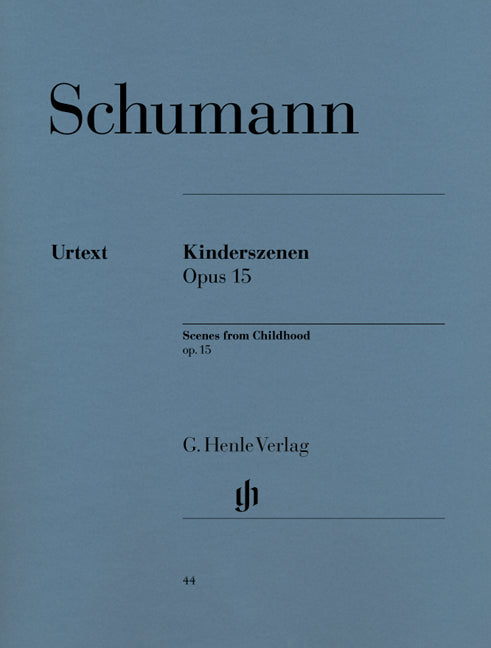 Scènes d'enfants op. 15