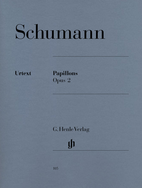 Papillons op. 2