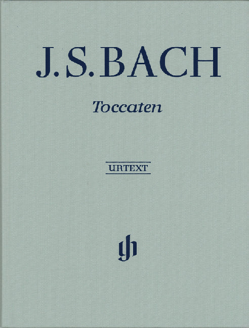 Toccatas BWV 910-916