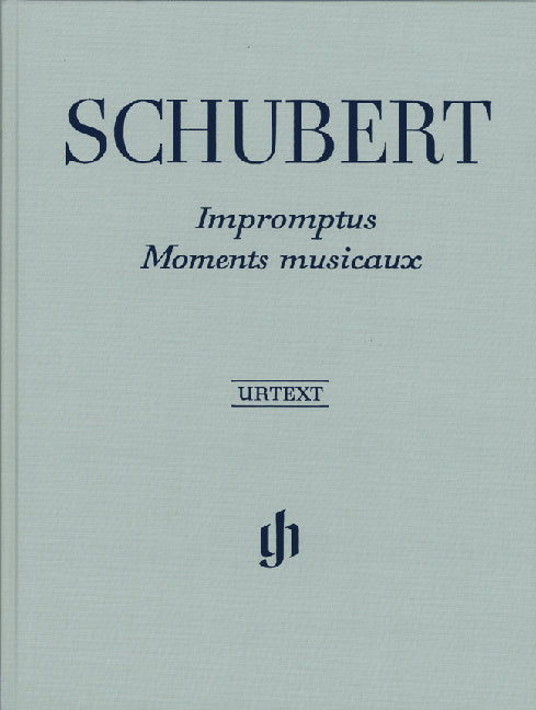 Impromptus et Moments musicaux