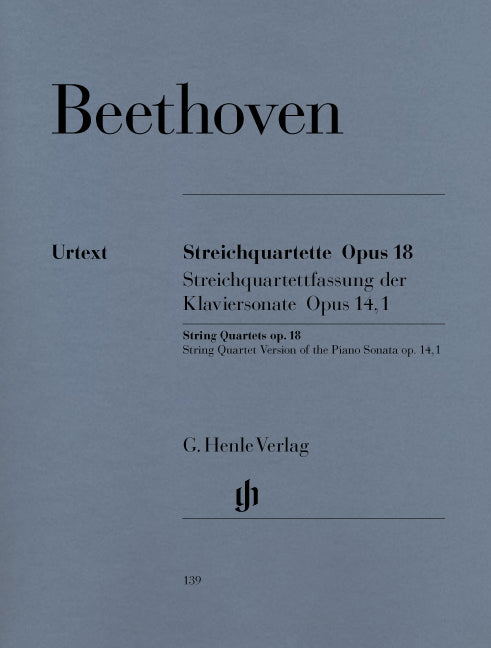 Quatuors à cordes