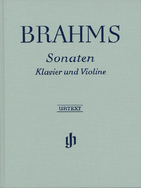 Sonates pour piano et violon