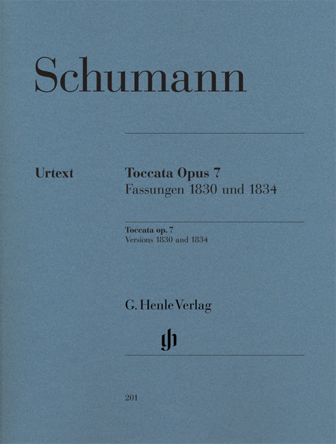 Toccata op. 7