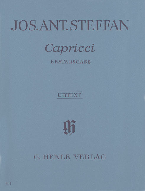 5 Capricci (Première édition)