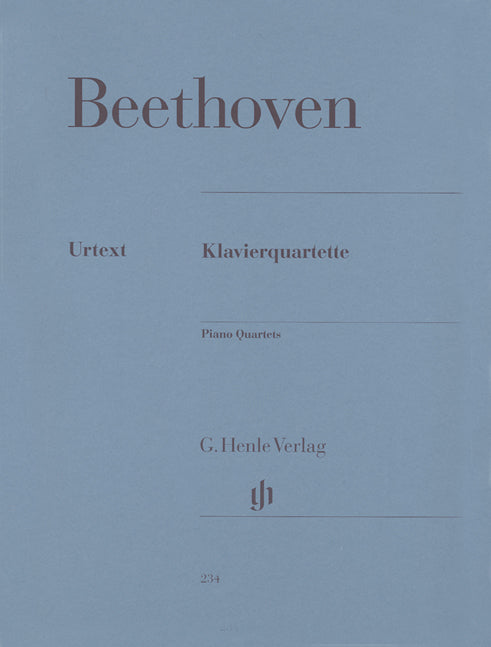 Quatuors avec piano