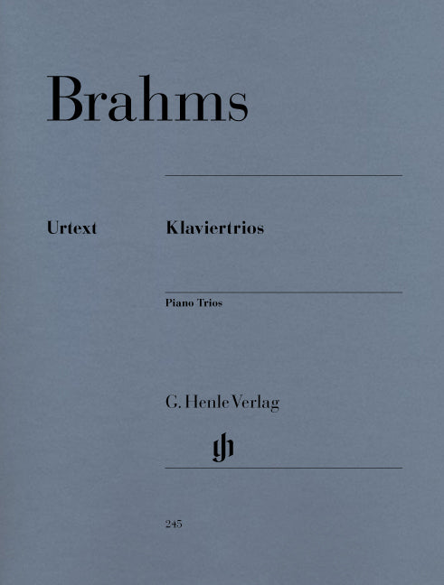 Trios avec piano