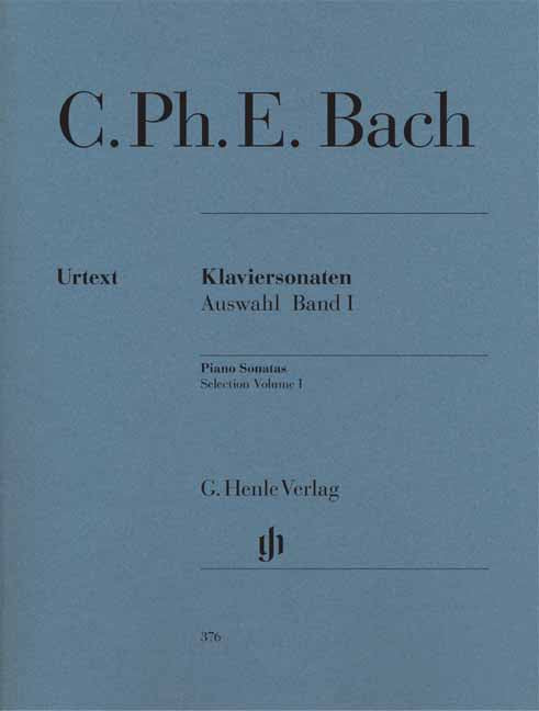 Sonates choisies pour piano volume I