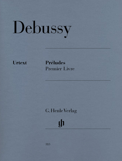 Préludes Premier Livre