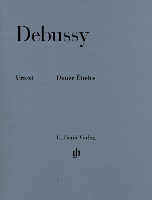 Douze Études