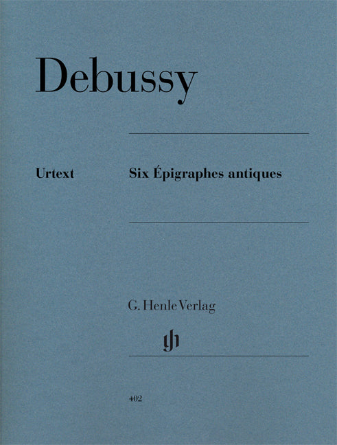 Six Epigraphes antiques