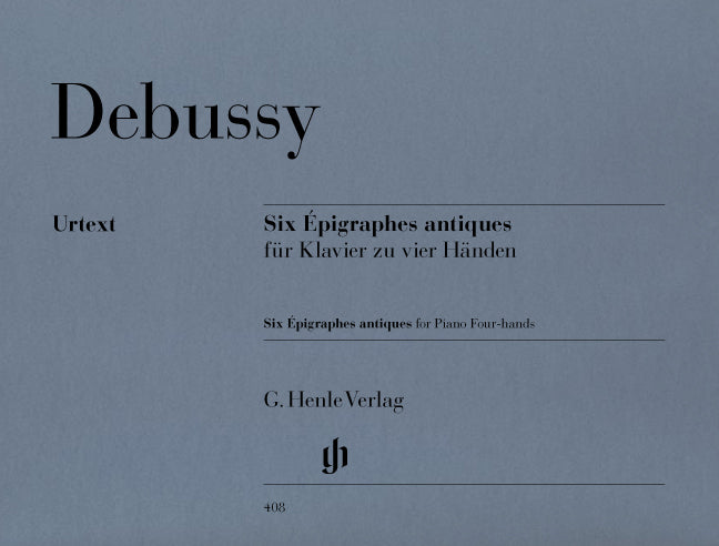 Six Epigraphes antiques