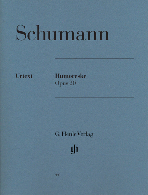 Humoreske op. 20