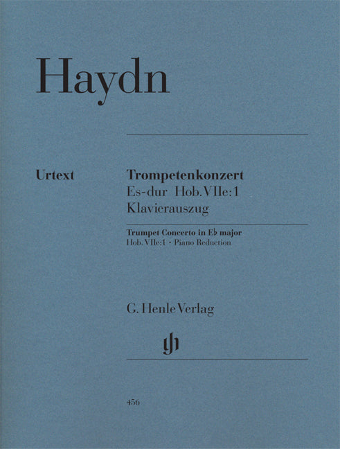 Concerto pour trompette Mi bémol majeur Hob. VIIe:1