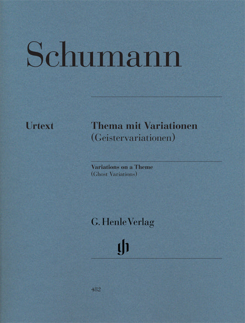 Variations sur un thème (Geistervariationen)