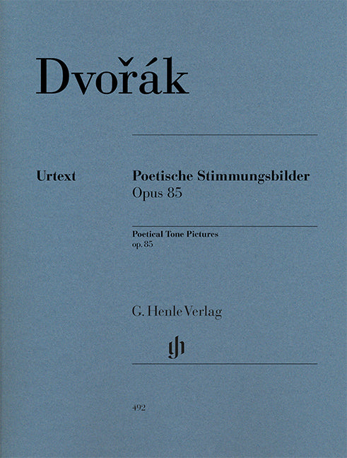 Impressions poétiques op. 85