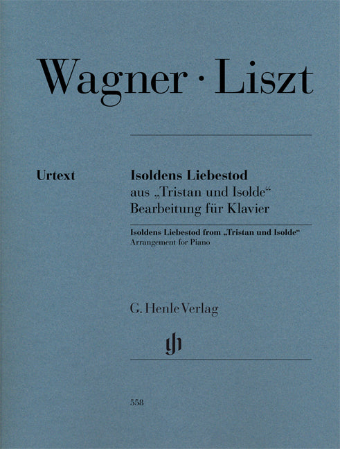 Isoldens Liebestod extrait de "Tristan und Isolde"