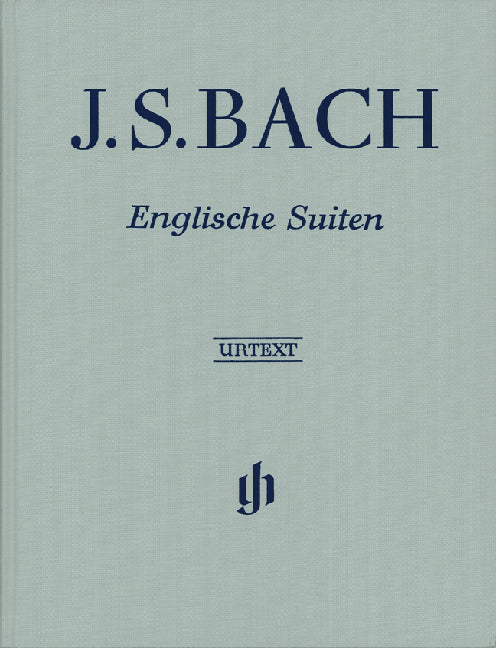 Suites anglaises BWV 806-811