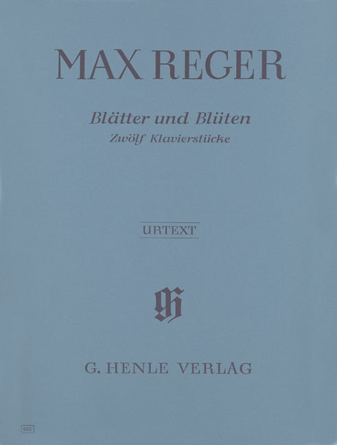 Blätter und Blüten