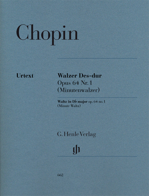 Valse Ré bémol majeur op. 64,1 (Minute Valse)
