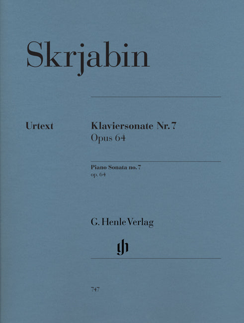 Sonate pour piano n° 7 op. 64