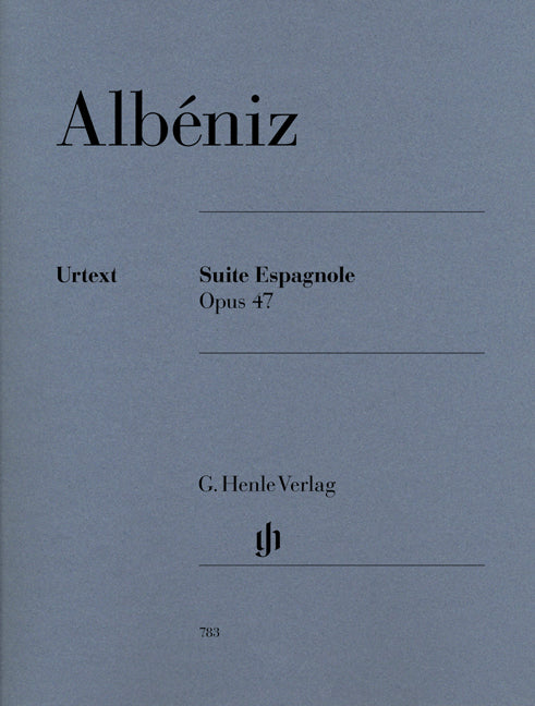 Première Suite espagnole op. 47