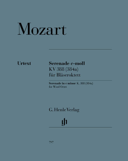 Serenade ut mineur K. 388 (384a)