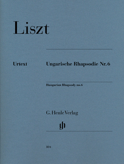Rhapsody hongroise n° 6
