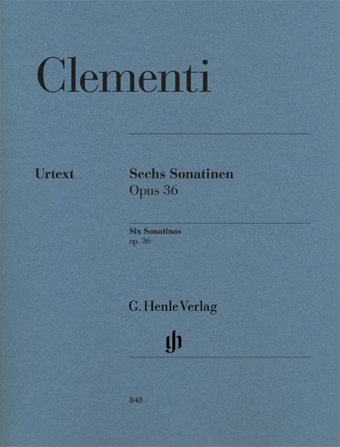 Six Sonatines op. 36