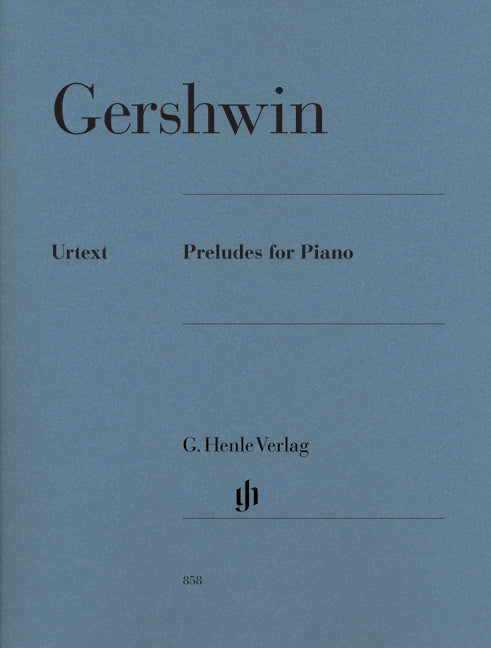Préludes pour piano