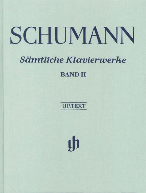 Œuvres complêtes pour piano volume II