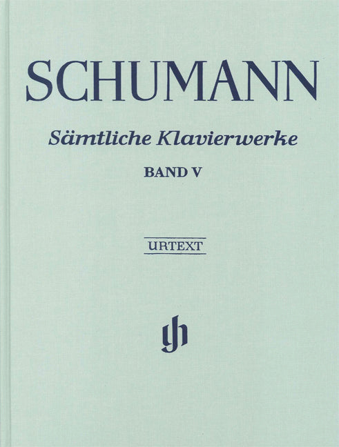 Œuvres complêtes pour piano volume VI