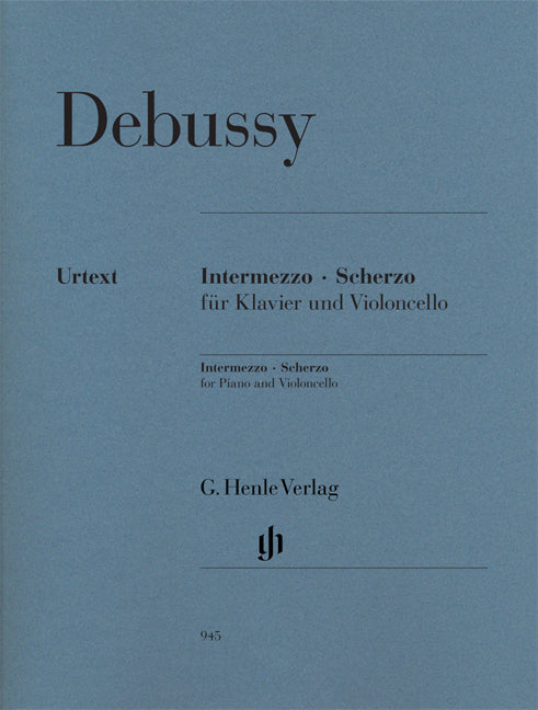 Intermezzo · Scherzo