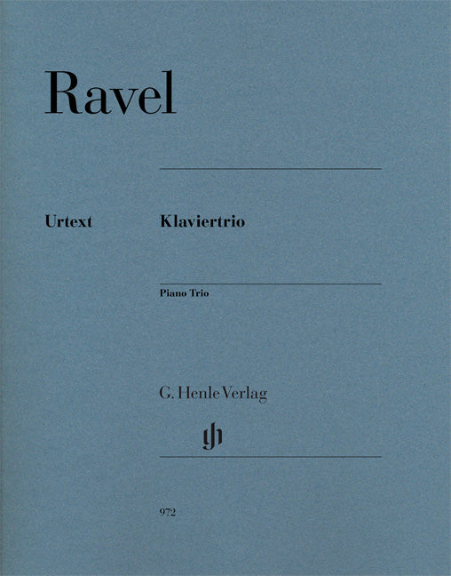 Trio avec piano