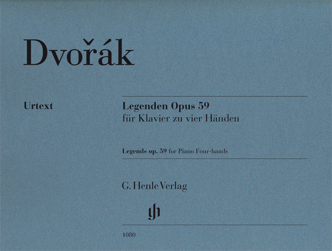 Legendes op. 59