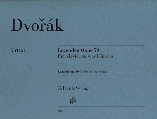 Legendes op. 59