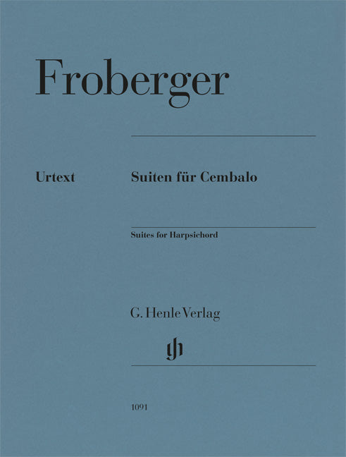 Suites pour clavecin