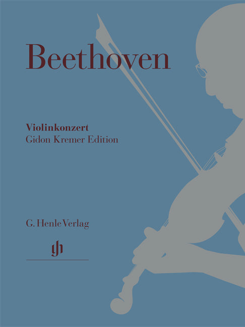 Concerto Ré majeur op. 61 pour violon et orchestre