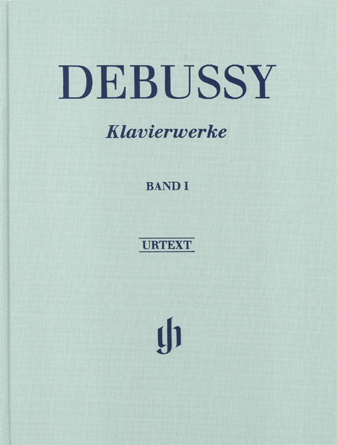 Œuvres pour piano volume I