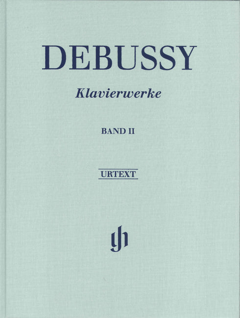 Œuvres pour piano volume II