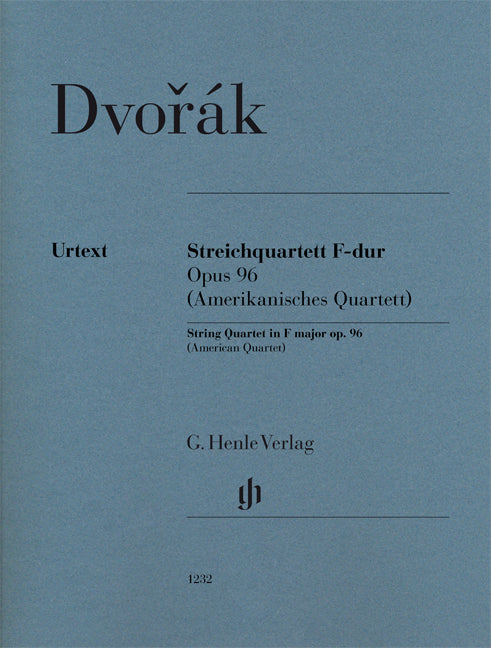 Quatuor à cordes Fa majeur op. 96