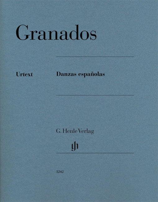 Danzas espanolas