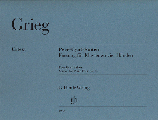 Peer Gynt Suites n° 1 op. 46 et n° 2 op. 55