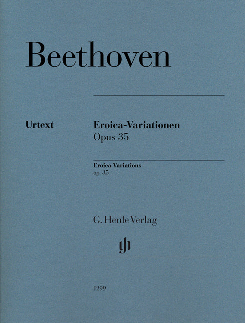 Variations héroïques op. 35