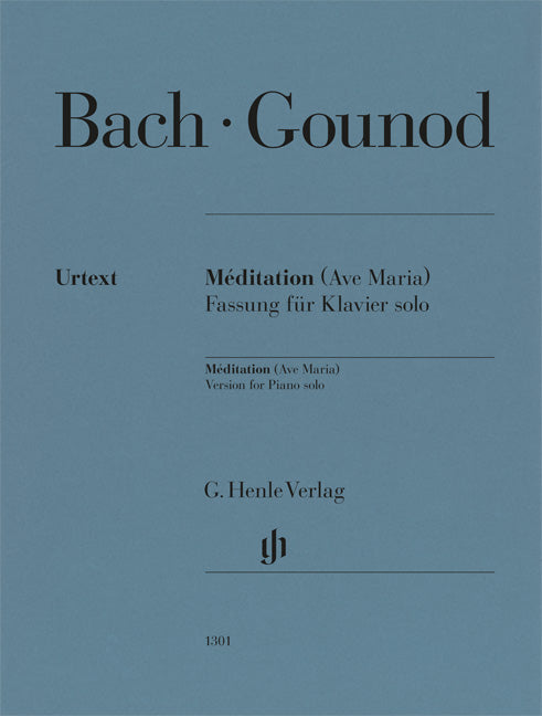 Méditation (Ave Maria)