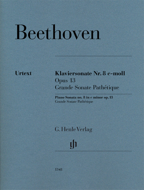 Sonate pour piano n° 8 ut mineur op. 13 (Grande Sonate Pathétique)